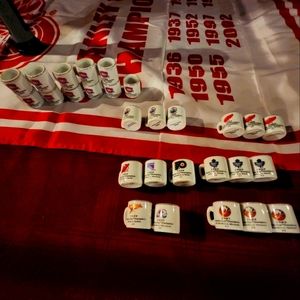 NHL Stanley Cup Crazy Mini Mug 28 cups